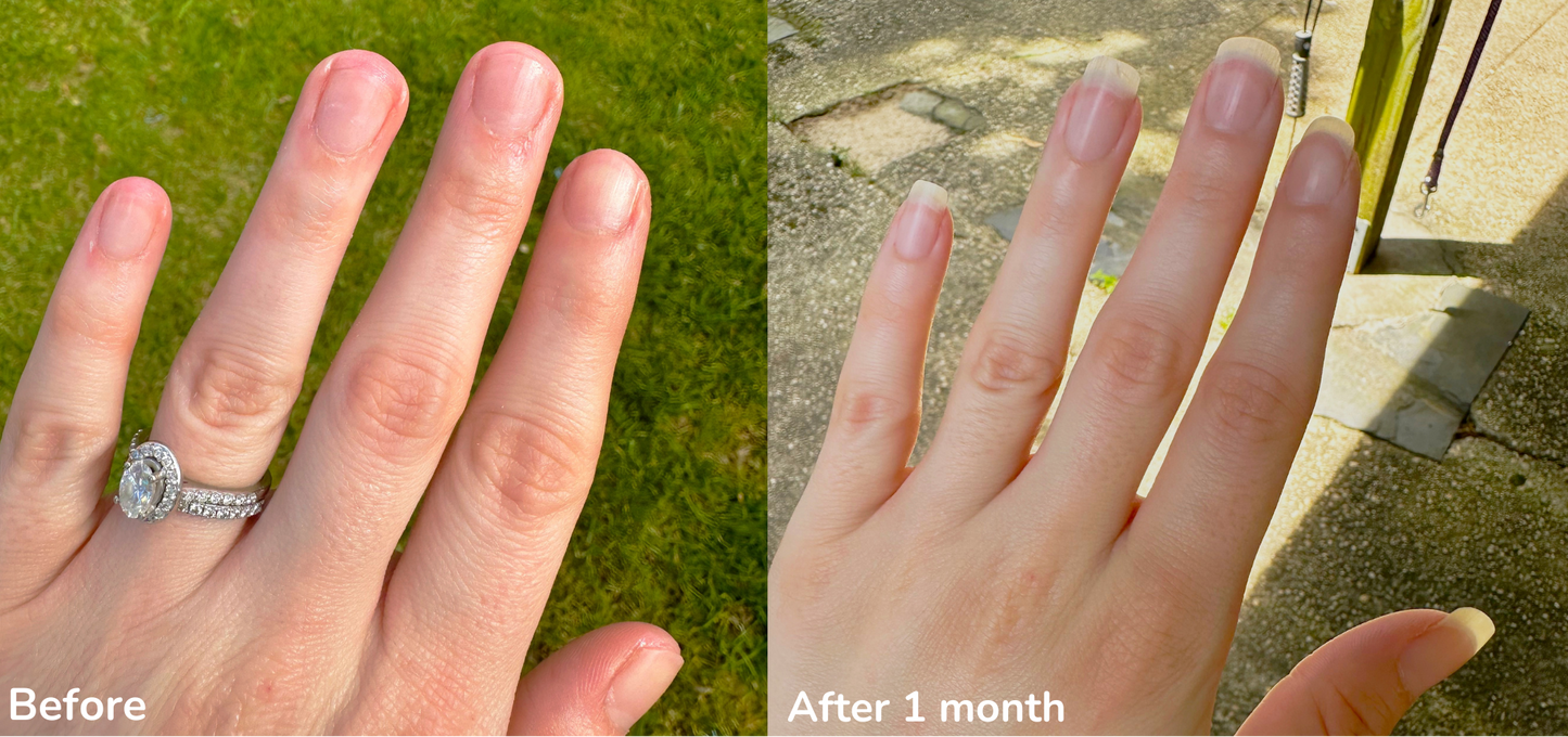 Organic Nail Growth Serum | 3 mL