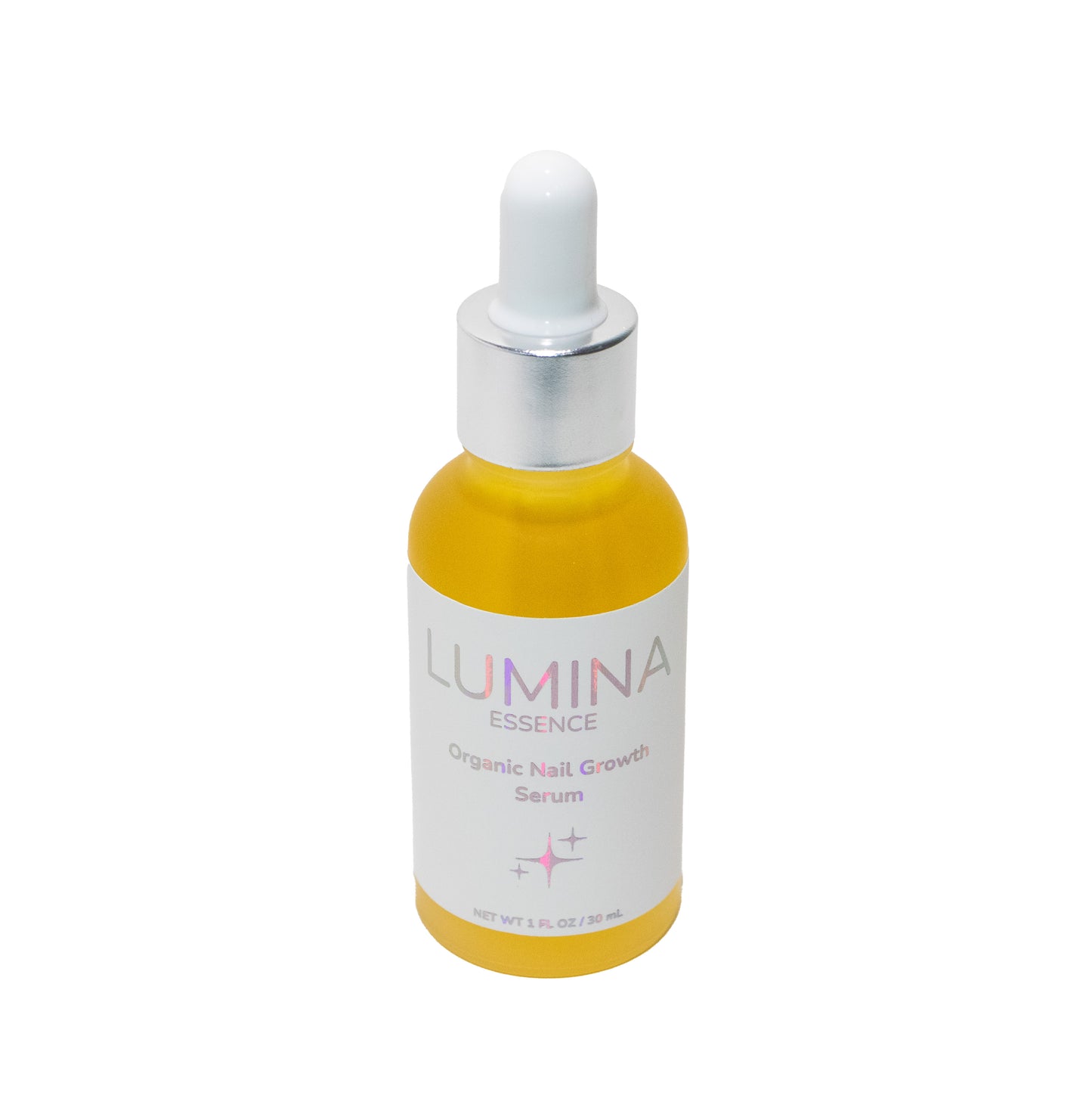 Organic Nail Growth Serum Refill | 1 oz