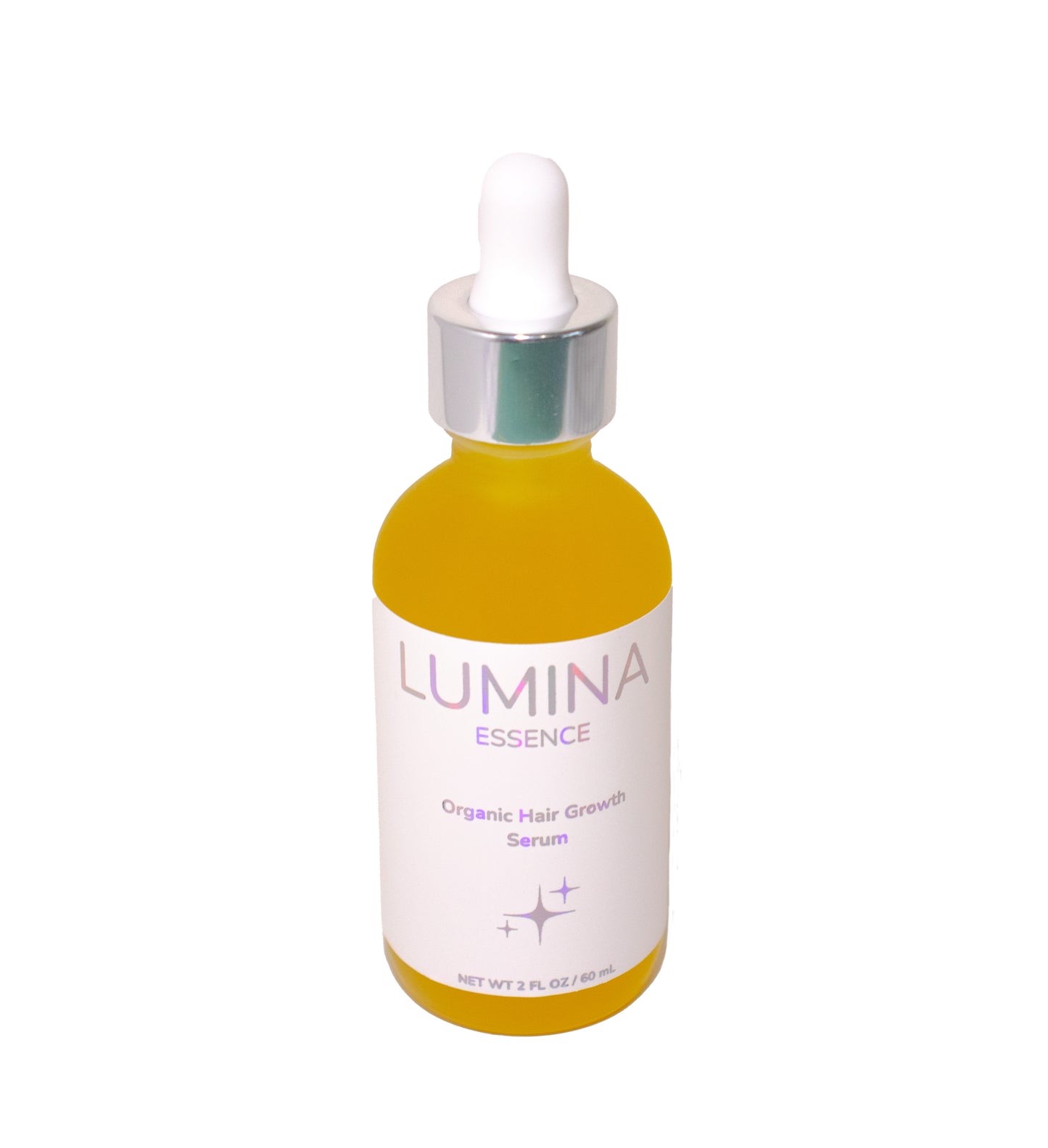 Organic Hair Growth Serum | 2 oz